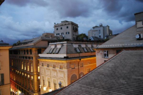 La Dimora di Palazzo Serra a soli 200 mt dall'Acquario, Genova